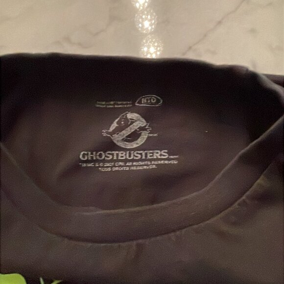 Youth Size L (10-12) Ghostbusters Graphic T-Shirt - Picture 5 of 7